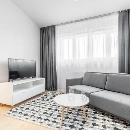 Premium Halicka 5 Appart hôtel Cracovie