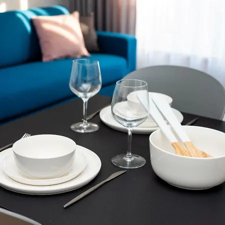 Appart hôtel Premium Halicka 5 Cracovie