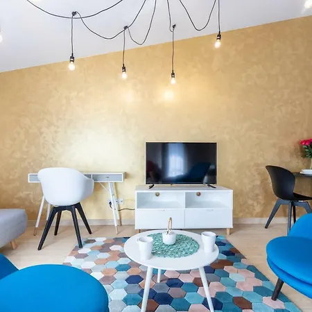 Appart hôtel Premium Halicka 5 *