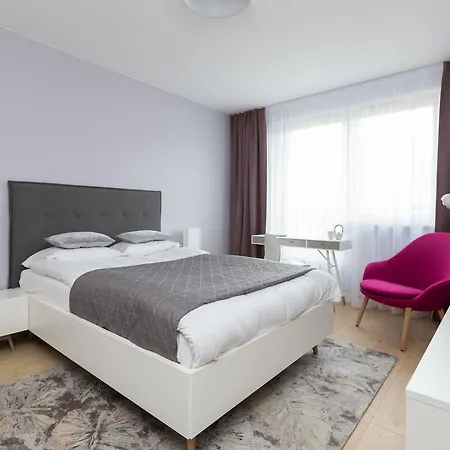 Aparthotel Premium Halicka 5 Krakov
