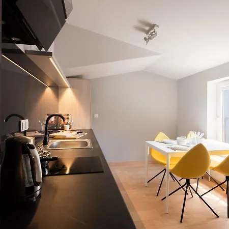 Apart-hotel Premium Halicka 5 Cracóvia
