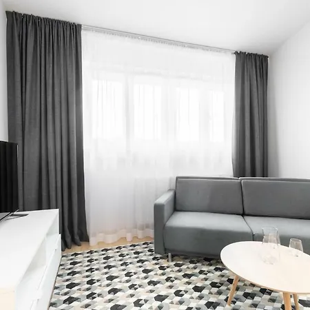 Apartmanhotel Premium Halicka 5 Krakkó