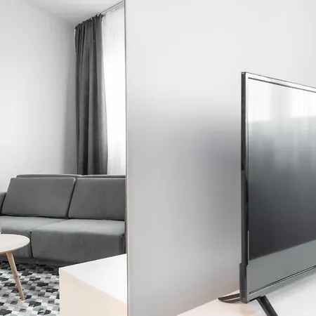 Premium Halicka 5 Apartmanhotel Krakkó