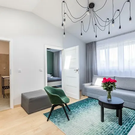 Apart-hotel Premium Halicka 5