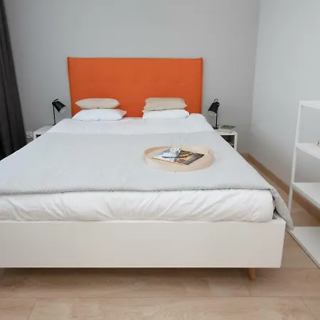 Premium Halicka 5 Apartmanhotel *