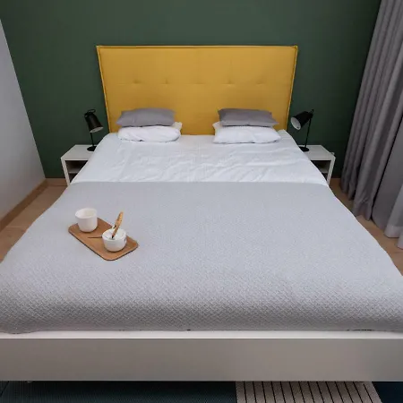Apartmanhotel Premium Halicka 5