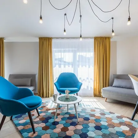 Premium Halicka 5 Aparthotel