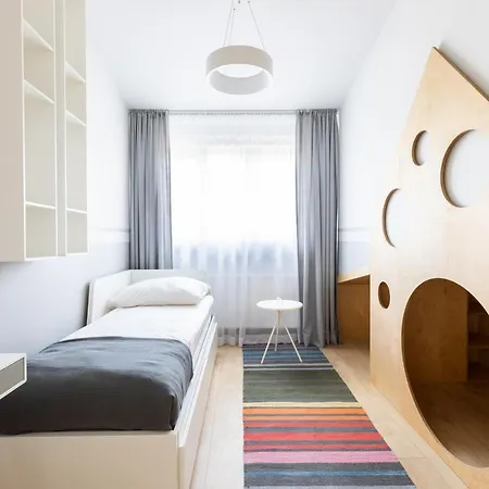 Premium Halicka 5 Apartmanhotel *