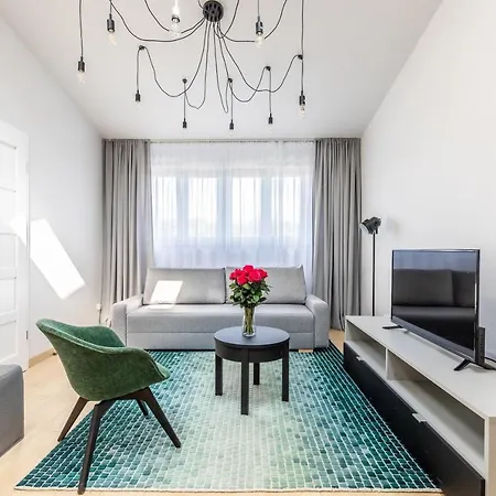 Premium Halicka 5 Apart-hotel