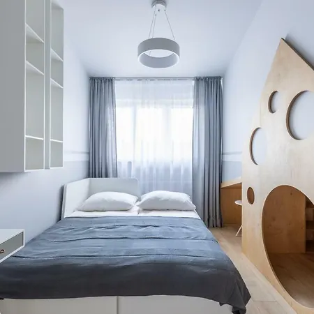 Aparthotel Premium Halicka 5 Krakau