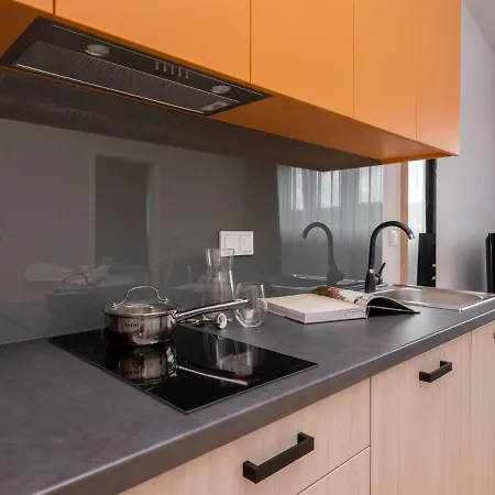 Aparthotel Premium Halicka 5 Krakau