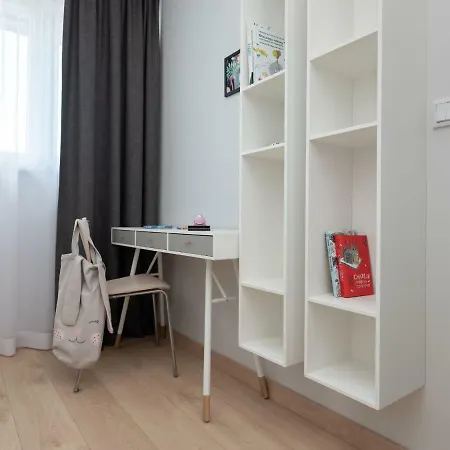 Aparthotel Premium Halicka 5 Krakau