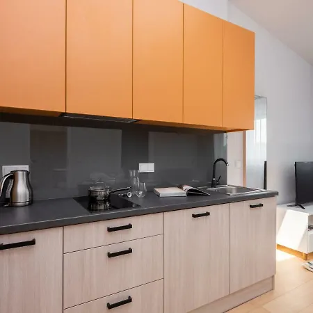 Premium Halicka 5 * Krakau