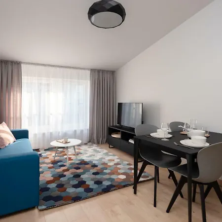 Premium Halicka 5 Aparthotel *