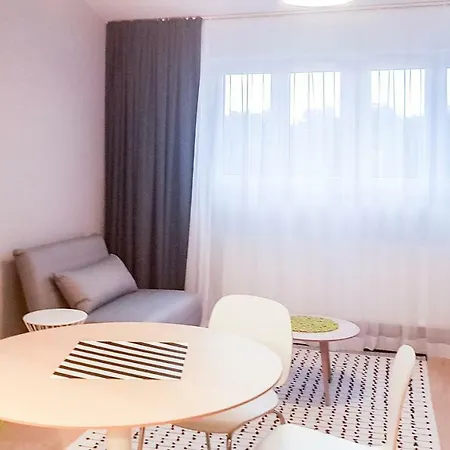 Premium Halicka 5 Aparthotel Krakau